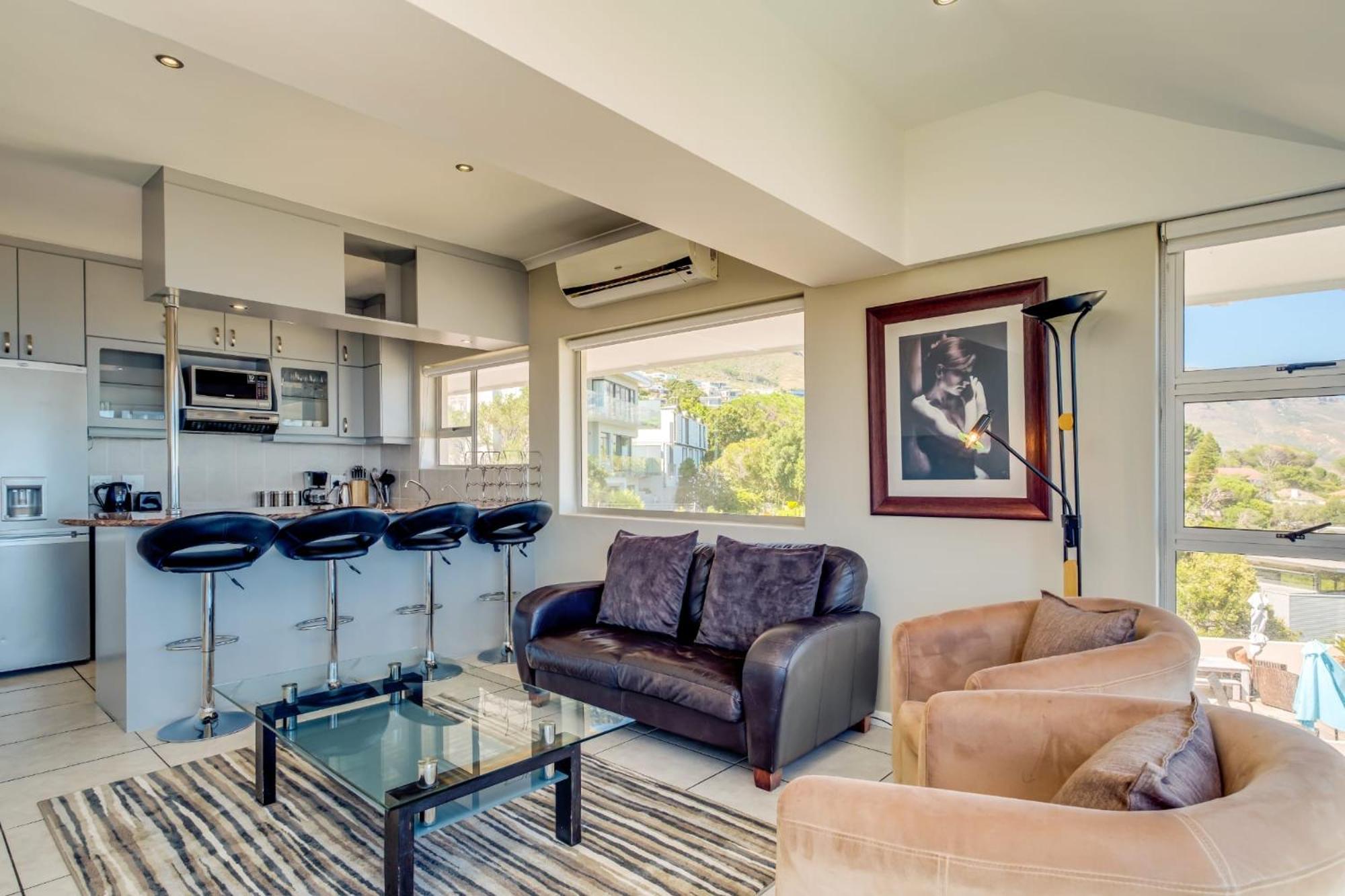 Apartament 270 Degrees Kapsztad Zewnętrze zdjęcie