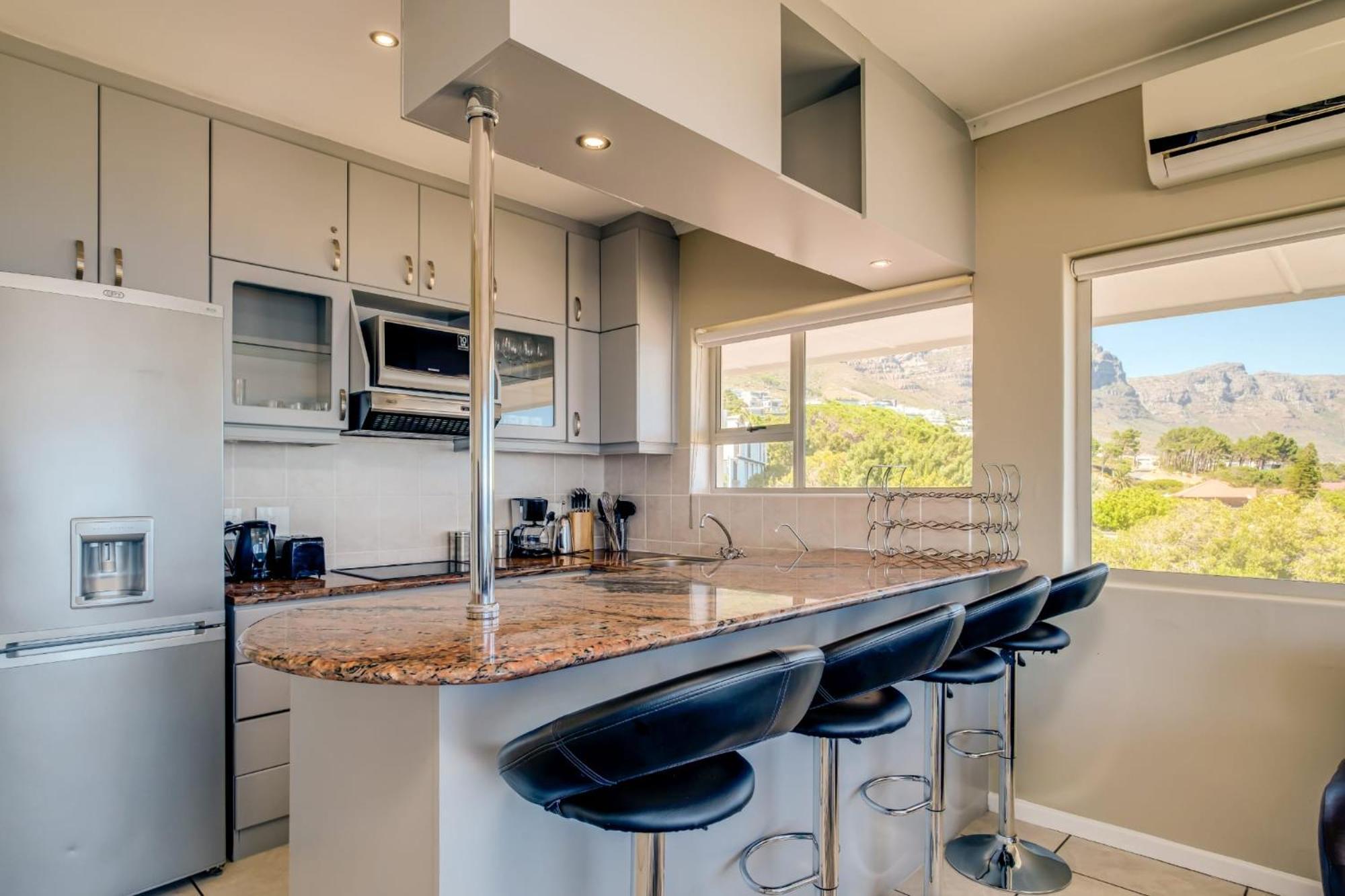 Apartament 270 Degrees Kapsztad Zewnętrze zdjęcie
