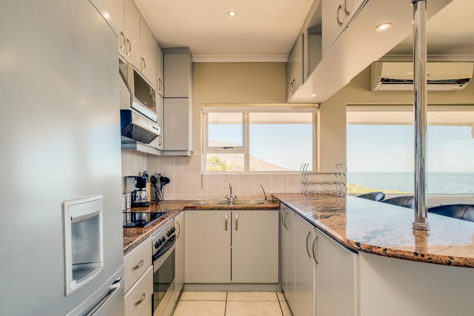 Apartament 270 Degrees Kapsztad Zewnętrze zdjęcie