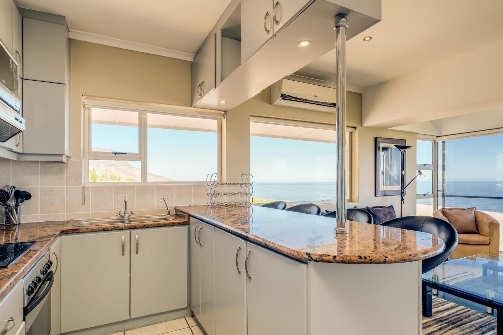 Apartament 270 Degrees Kapsztad Zewnętrze zdjęcie