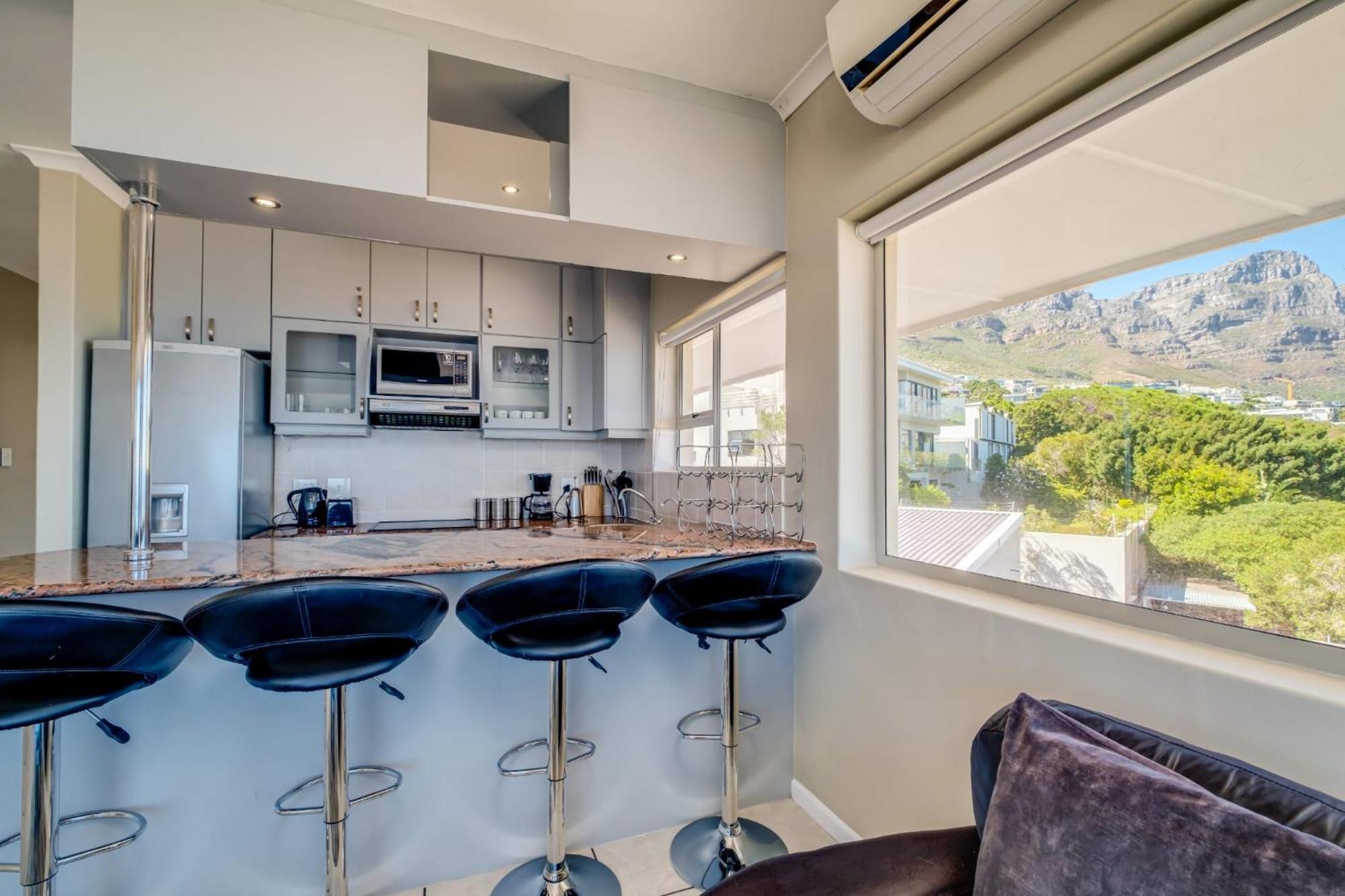 Apartament 270 Degrees Kapsztad Zewnętrze zdjęcie